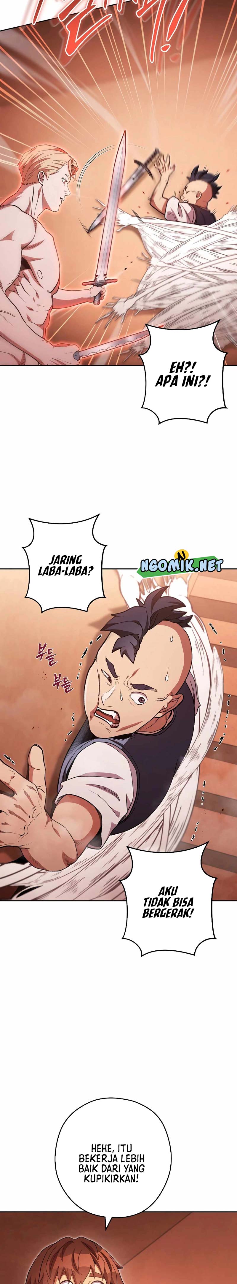 Dungeon Reset Chapter 180 Gambar 15